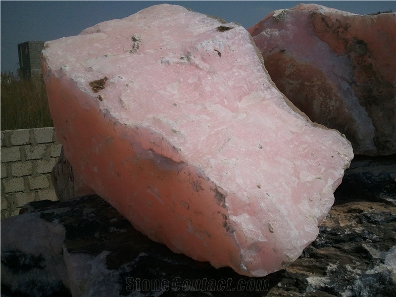 Pink Onyx, Iran Pink Onyx