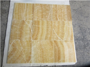 China Honey Onyx Slabs & Tiles
