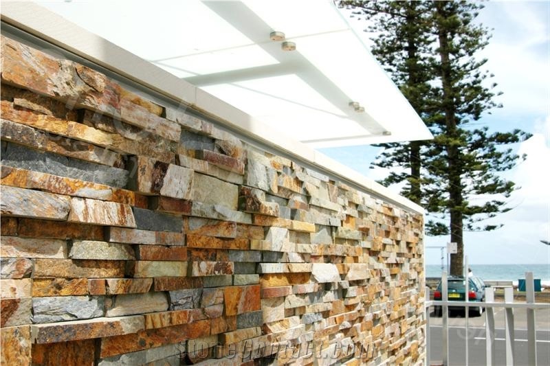 Slate Ledge Stone,Wall Cladding