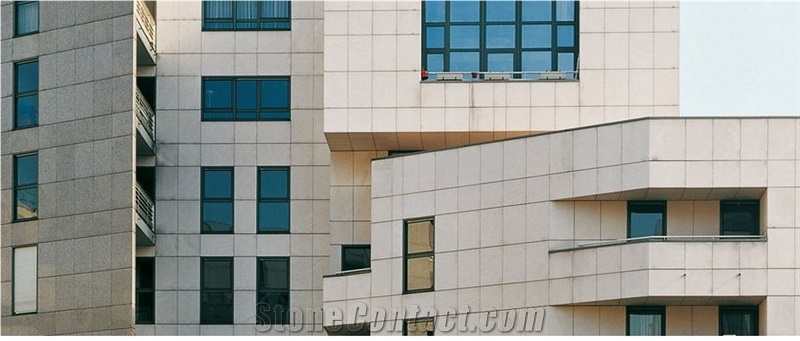 Caliza Marbella Wall Cladding, Caliza Marbella Limestone Building & Walling