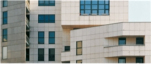 Caliza Marbella Wall Cladding, Caliza Marbella Limestone Building & Walling