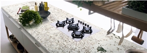 Delicatus Granite Kitchen Countertop