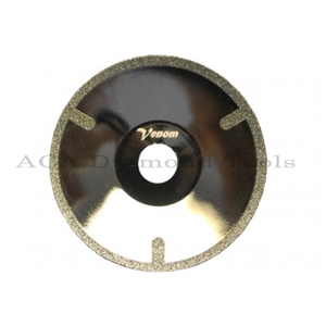 5" Venom Contour Marble Blade