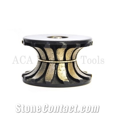 Acadia V30 Segmented Router Bit
