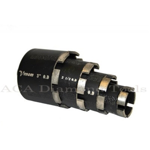 Venom Diamond Plated Core Bit 3/4"