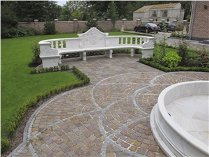 Exterior Bench