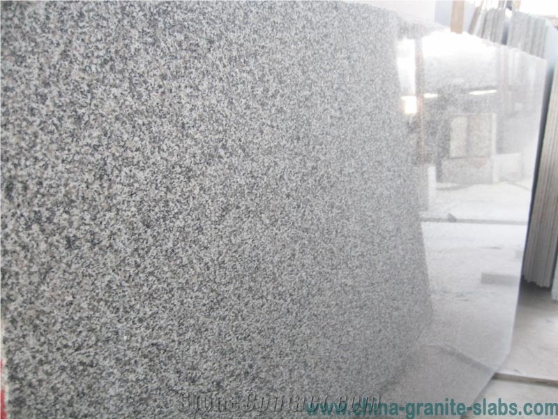 G623 Gangsaw Slabs -China Grey Granite Slabs and Big Slabs