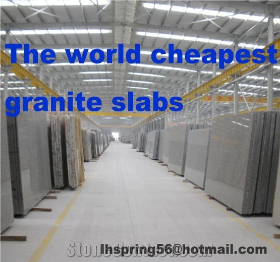 Granite Slabs