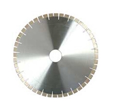 diamond blades - SILENT CORE BLADES FOR GRANITE