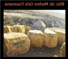 Gey Foussana Marble Blocks
