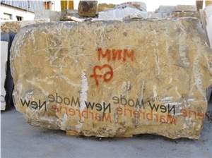 Gey Foussana Marble Blocks