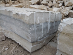 Grey Thala Marble Block, Royal Grey Thala