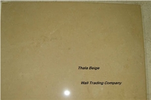 Thala Beige Tiles and Slabs, Royal Tunisian Thala Beige Marble Thala Beige Tiles and Slabs, Royal Tunisian Thala Beige Marble