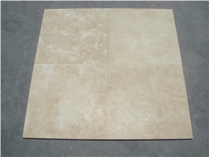 Extra Light Travertine Slabs & Tiles