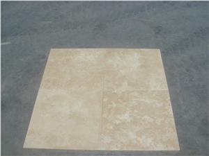 Extra Light Travertine Slabs & Tiles