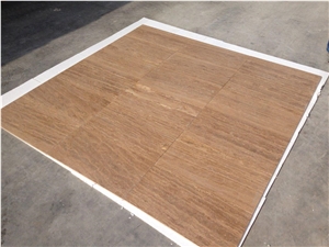 Turkey Beige Travertine Pattern