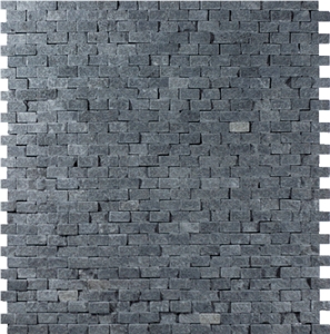 Splitface Bluestone Mosaic