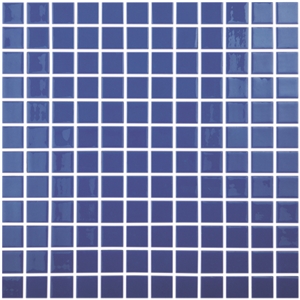 Valencia Blue Glass Mosaic
