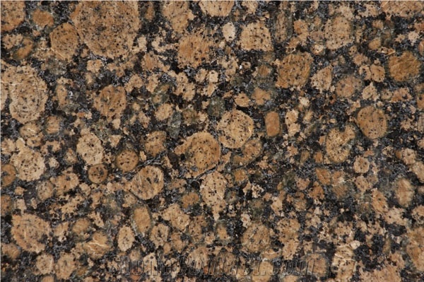 Baltic Brown Granite Slabs&Tiles