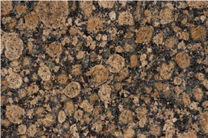 Baltic Brown Granite Slabs&Tiles