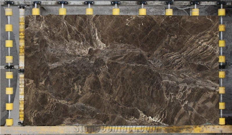 Cleopatro Marrom Marble Slabs & Tiles