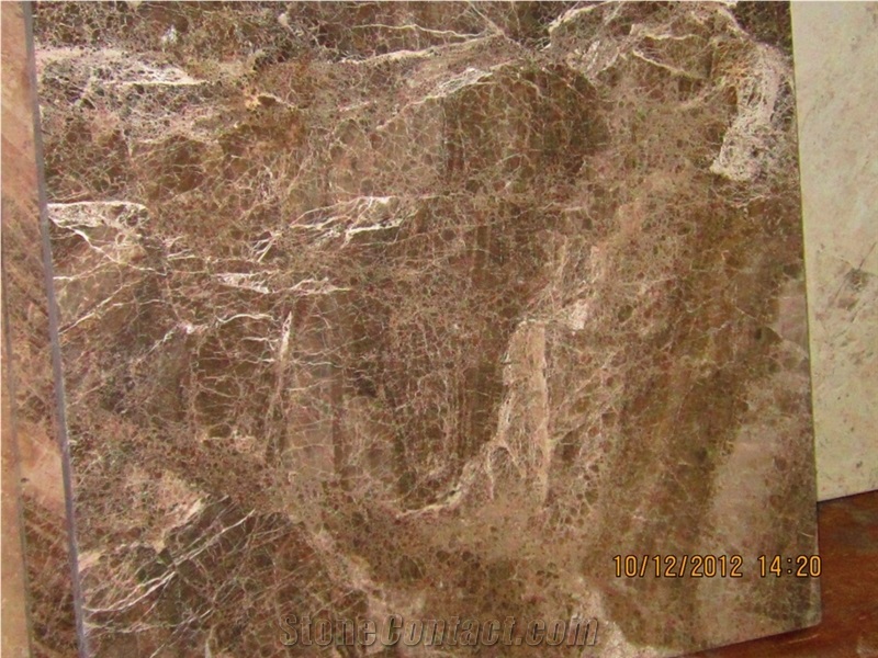 Cleopatro Marrom Marble Slabs & Tiles