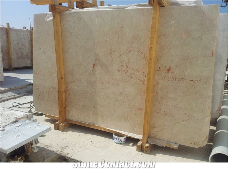 Crema Nouva Beige Marble Slabs & Tiles