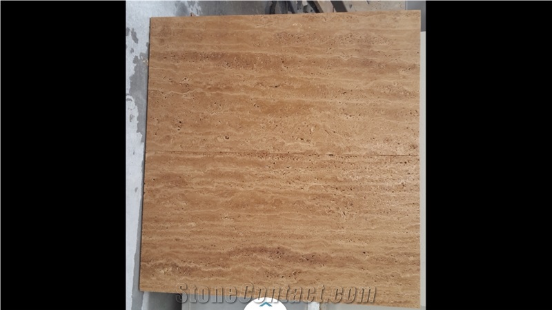 Noce Travertine Tiles, Noce Travertine Slabs