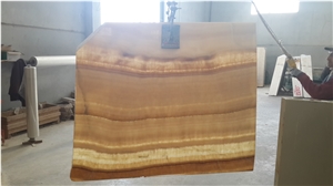 Onyx Honey - Strada Slabs & Tiles