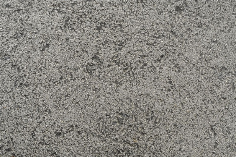 Bush Hammered Basalt Paving Stone, Grey Basalt Cube Stone & Pavers