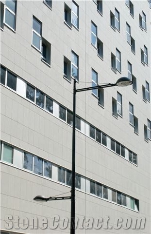 Crema Capri Limestone Wall Cladding, Ornaments