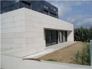 Crema Capri Limestone Wall Cladding, Ornaments