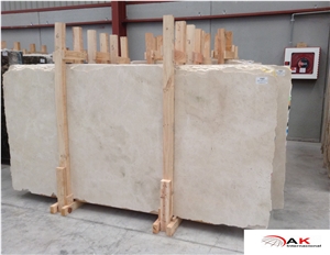 Crema Marfil Marble Slabs