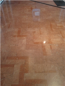 Red Alicante Marble Tiles