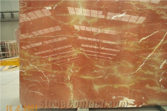 Red Alicante Marble Tiles