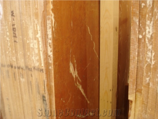 Red Alicante Marble Tiles