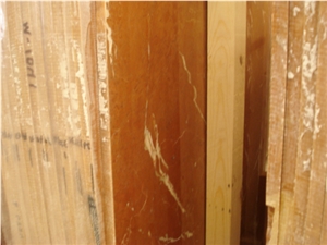 Red Alicante Marble Tiles