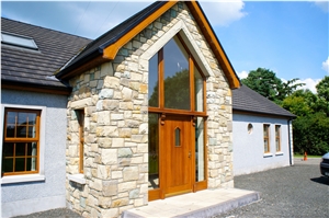 Donegal Rock Faced Sandstone Lintels