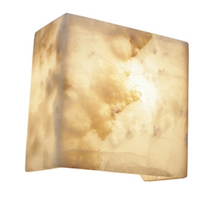Honey Onyx Interior Wall Lamp Honey Onyx Interior Wall Lamp