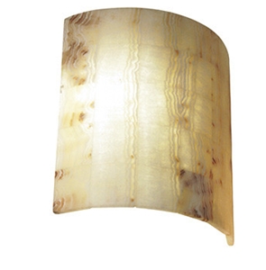 Onice Bianco Lamp Interior Wall Lamps