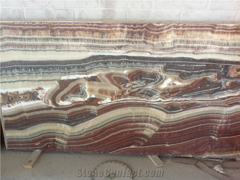 Onyx Fantastico Slabs