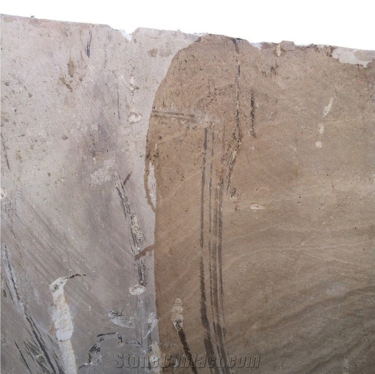 Peach Travertine Blocks
