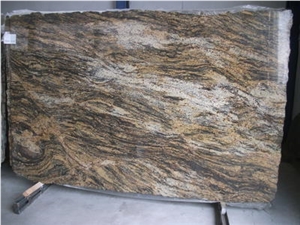 Cinderella Gold Granite Slabs