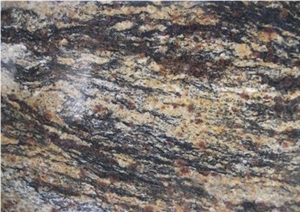 Cinderella Gold Granite Slabs