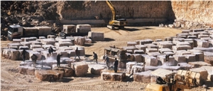 Crema Marfil Coto Marble Blocks