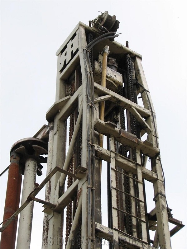 1993 Atlas Copco Dm45e Rock Drilling Machine