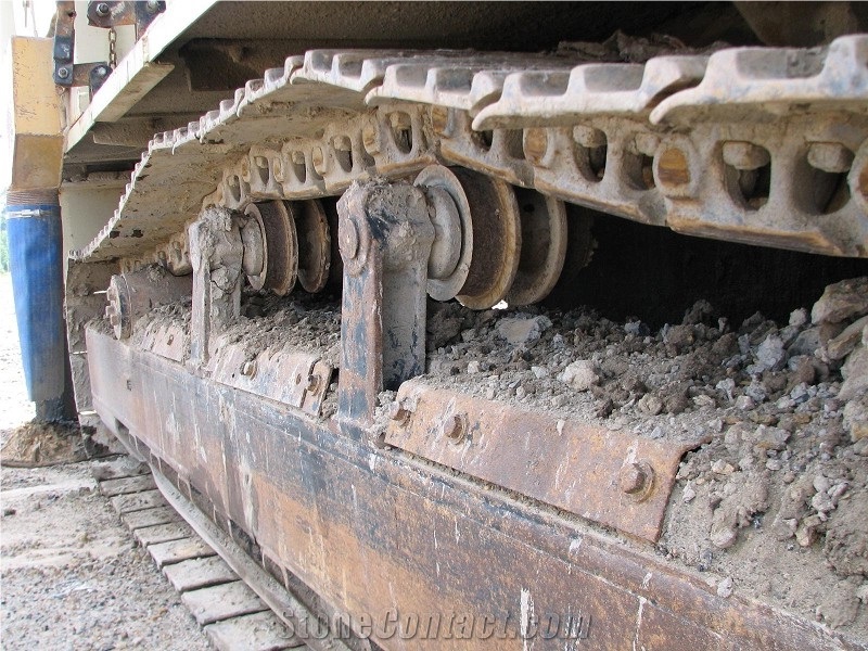 1993 Atlas Copco Dm45e Rock Drilling Machine