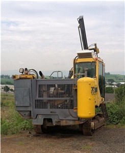 2002 Atlas Copco Roc D7-11