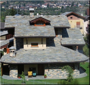 Roofing Flagstones Luserna Stone