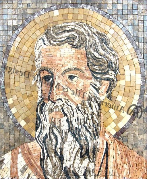 Polished Marble Mosaic Art Pictures
